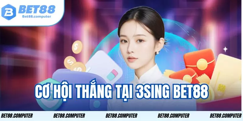 3sing bet88 3