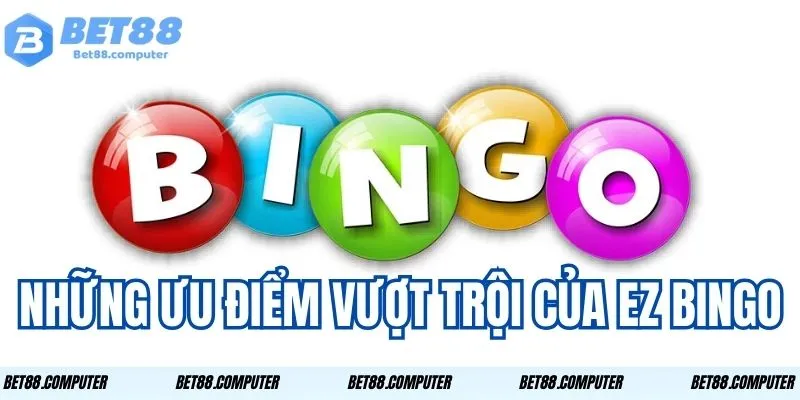 EZ Bingo 2