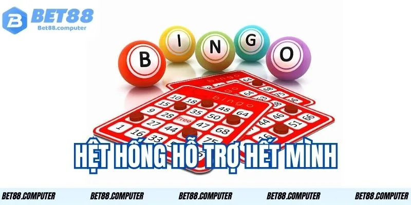EZ Bingo 3