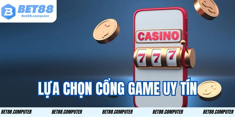 Nổ Hũ Thần Tài BET88: Trải Nghiệm Công Bằng & Uy Tín No hu than tai BET88 3
