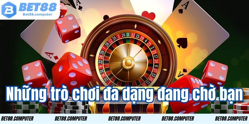 Via Casino BET88: Trải Nghiệm Cờ Bạc Cùng Dealer Sexy Via Casino Bet88 3 1