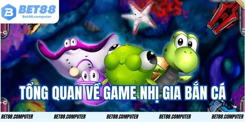 Nhị Gia Bắn Cá Bet88 – Cổng Game Số 1 Đáng Trải Nghiệm 2024 Những thông tin hữu ích về sảnh game thú vị này