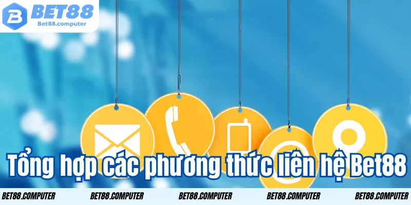 Hệ thống chăm sóc khách hàng Bet88 hoạt động 24/7