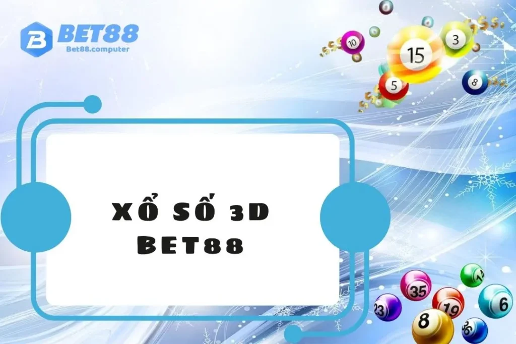 xo so 3d bet88 thum