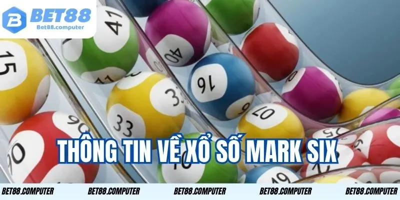 xo so Mark Six 1
